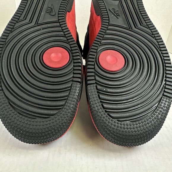 Vintage 2009 Air Jordan Fusion 13 Bred 375453 061 Mens 13 Great Condition main image 4